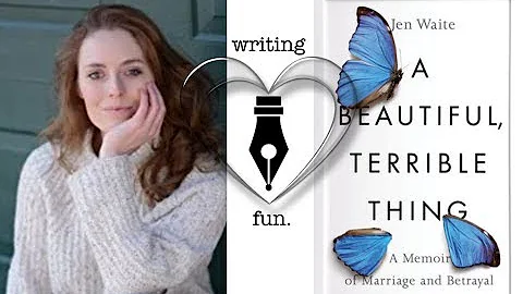 Writing Fun | Ep. 175 : A Beautiful Terrible Thing...