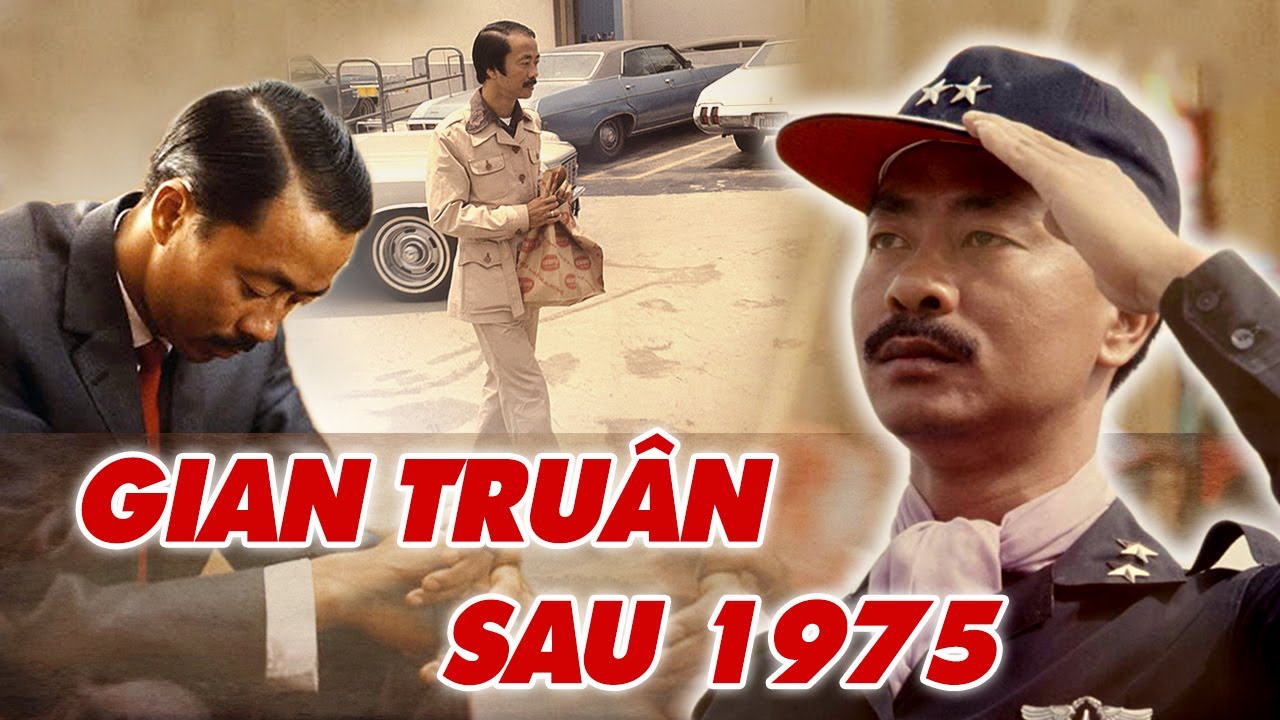 Nguyễn Cao Kỳ - Từ Tuổi Thơ Đầy Biến Động Đến Cuộc Di Tản Ngoạn Mục Và Hành Trình Lưu Vong Sau 1975