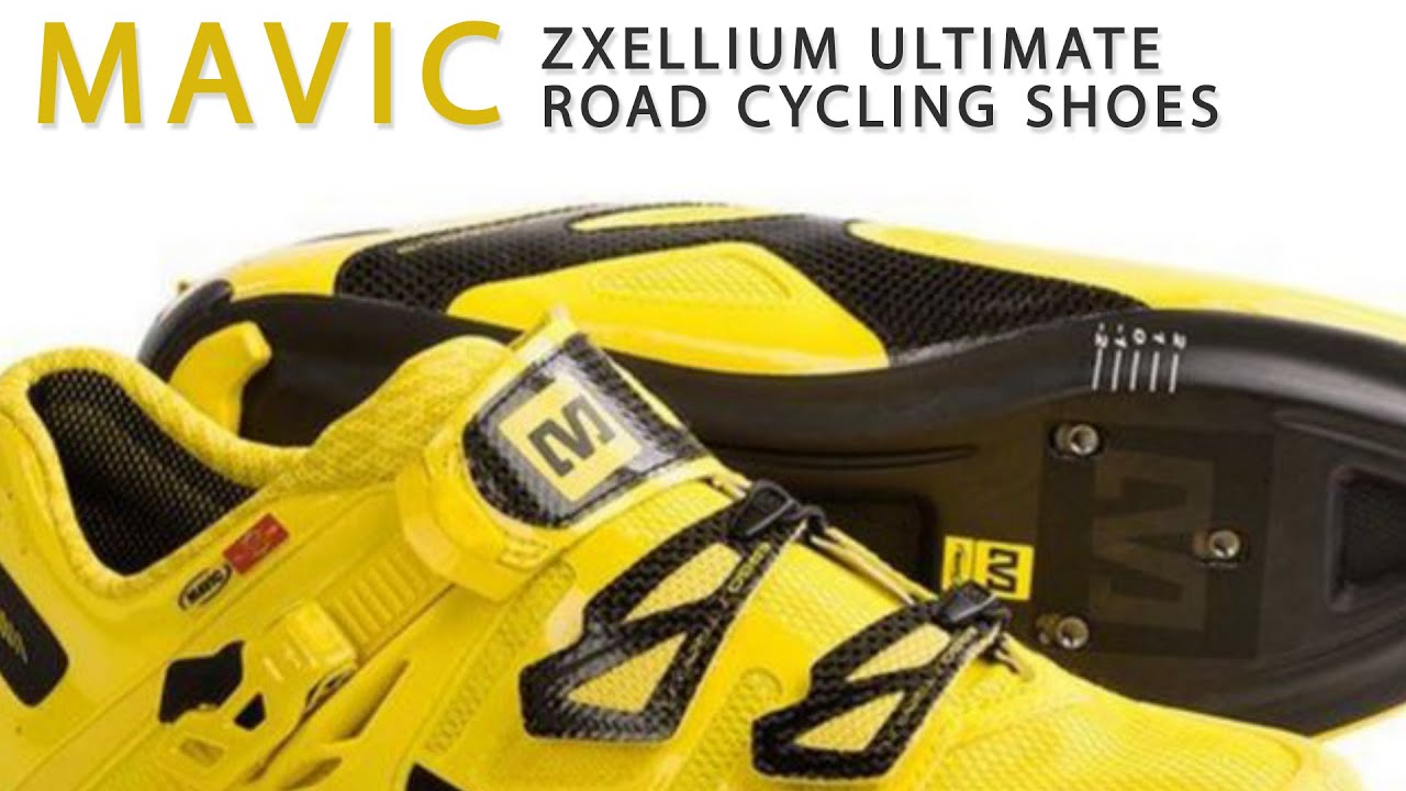 mavic zxellium ultimate shoes