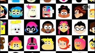 Download lagu Cartoon Network Asia - Continuity | June 10, 2024