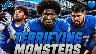 3 UNDRAFTED ROOKIES Are SHOCKING Lions Camp | The NFL Made a HUGE Mistake