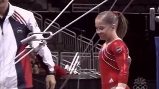 Shawn Johnson - Uneven Bars - 2007 Tyson American Cup