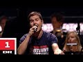 Lukas Graham - You're Not There | Hele Danmark fejrer kronprinsen | DR1