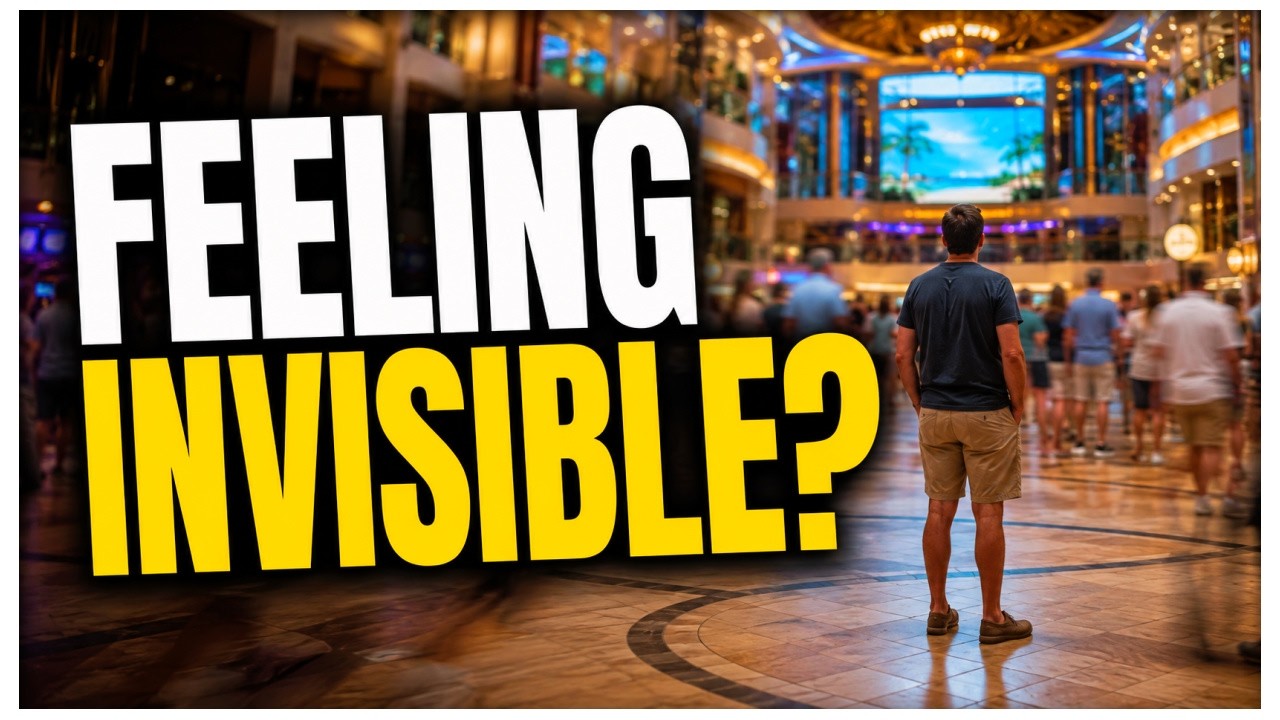 The Biggest LIE About Solo Cruising Nobody Talks About