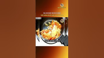 Mua con robot nấu ăn tự động, thật không rõ rốt cuộc là ai phục vụ ai #nghienreviewdongvat #shorts