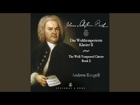 Watch The Well-Tempered Clavier, Book 2, Prelude & Fugue in D Minor, BWV 875: I. Prelude on YouTube