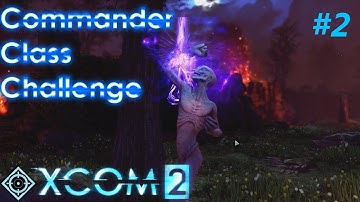 XCOM 2 - Sharpshooter Challenge - #2 - Haven Siege