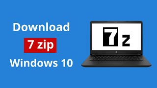 How to Download and Install 7 zip in Windows (2024)