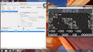 Using Cheat Engine with Atari ST Emulator: Steem