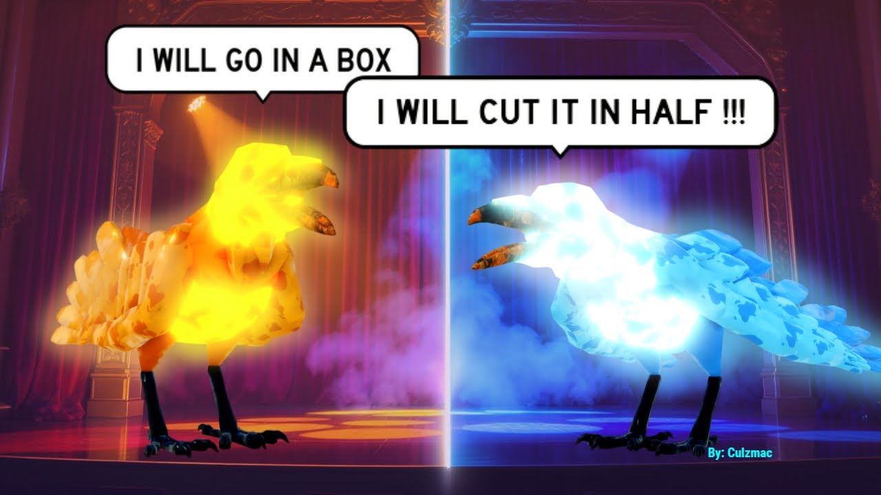 Шоу талантов семьи Фезер!!!