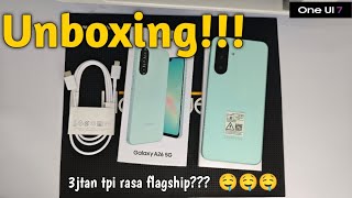 Samsung Galaxy A26 5G – HP 3 Jutaan Rasa Flagship?