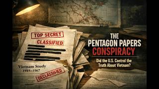 The Pentagon Papers Explained: How Leaked Documents Shattered Trust in Government
