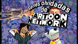 Top 7: Caricaturas de Cartoon Network de nuestra infancia olvidadas. 👁️