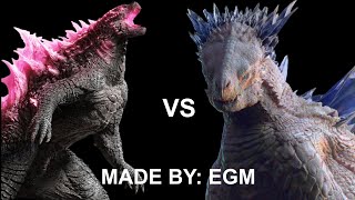 Reacting to Godzilla Evolved vs Shimo Epic Battle Stop Motion