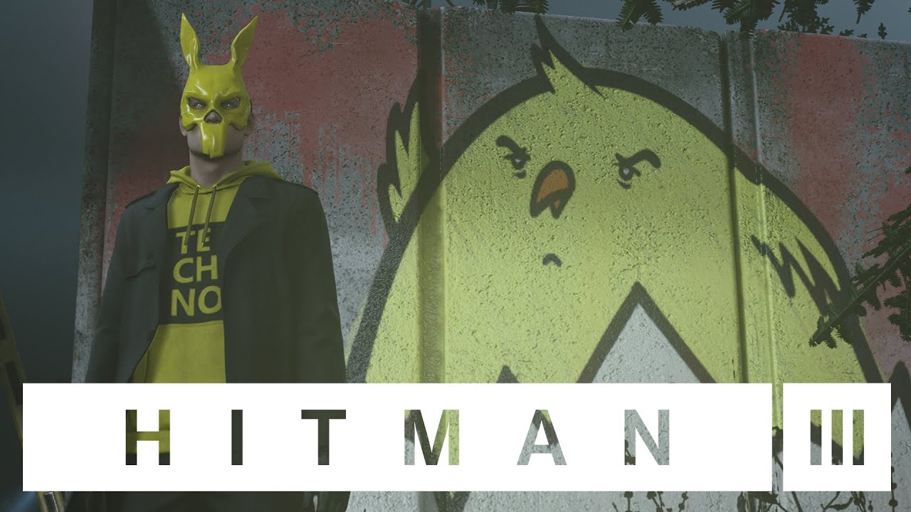 [HITMAN 3] The Frog and The Rabbit - The Greed Enumeration & Berlin Egg ...