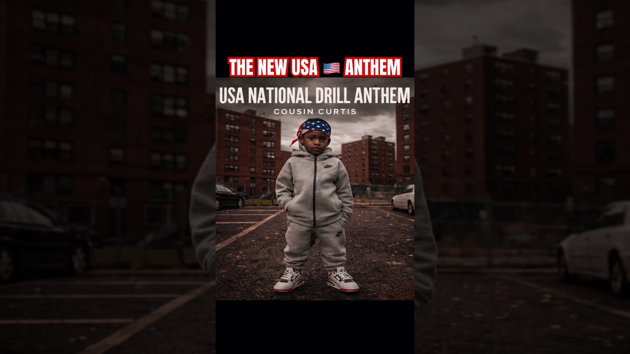 The new USA street anthem 