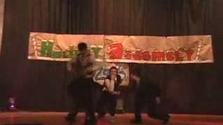 Mdhs "Million ways to be cruel" performance