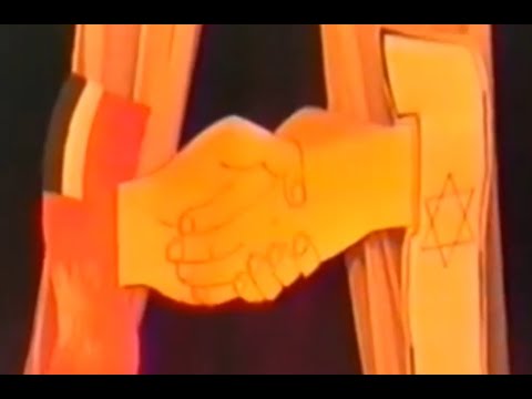 უნიკალური კადრები ებრაელ ჟურნალისტთა დელეგაცია სურამში - 1989 წელი