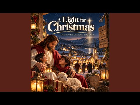 A Light for Christmas (Male Version)