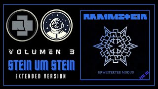 🔵 08. Rammstein - Stein um Stein (Extended Version ► CD3)