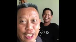 Mas Tukul Nanyain Makanan Kesukaan Om Joss