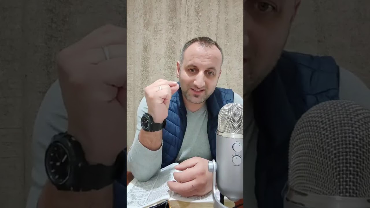 Thème : CONNAITRE DIEU : YHWH NISSI (L'ÉTERNEL EST MA BANNIÈRE) DEUXIÈME PARTIE 