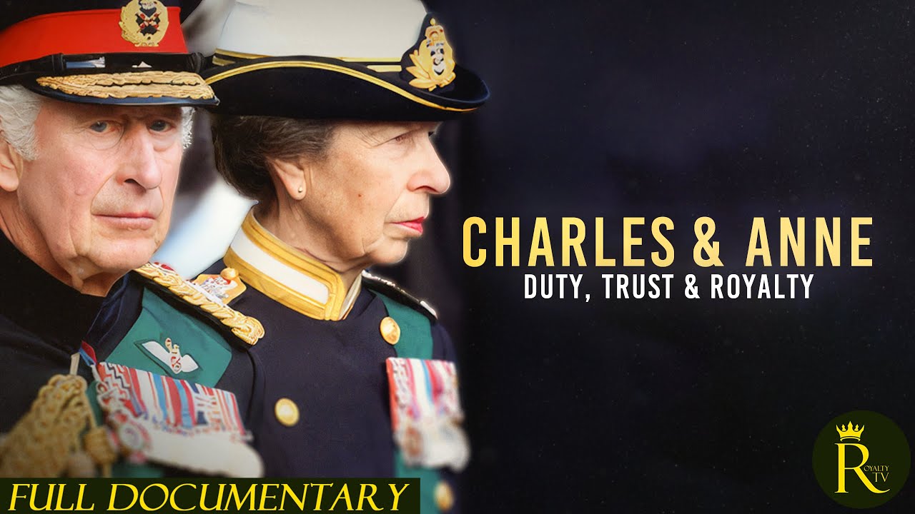 Documentary backdrop image for Charles & Anne: Duty, Trust & Royalty (2025) (2025)