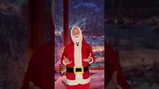 What Happened To Santa's Beard?