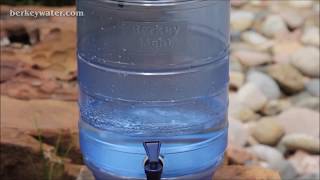 Berkey Water Filter Canadaberkey Filters Purifiers Canada - Berkey Light