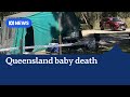 Queensland man charged with manslaughter over death of baby boy | ABC NEWS