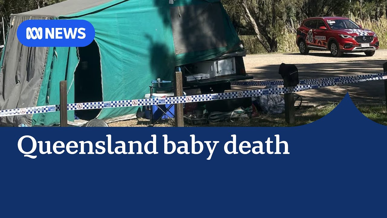 Queensland man charged with manslaughter over death of baby boy | ABC ...