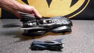 The Batmobile Collection Parade