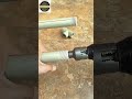 पीवीसी पाइप ज्वाइनर|PVC pipe joiner#pvc pipe fittings #puppies #pvcfittings #pipecovers #pvcpiping