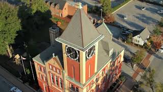Life in New Bern North Carolina