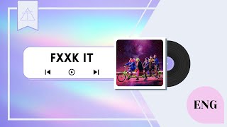 BIGBANG FXXK IT ENGLISH COVER
