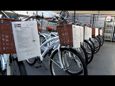 Lanzan plan de promoción de bicicletas eléctricas, que busca producir 50 mil unidades por año