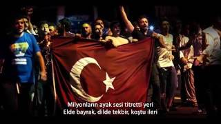 15 Temmuz Demokrasi Marşı Fikirevim Necmi Çiçekçi Hanefi Söztutan