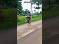 🤙💥 whellie on 👍,,,, #viralvideo #viral #stunt #popular #shorts #video  #wheelie
