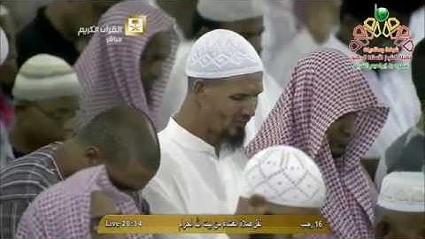 سورة الإنسان كاملة || بترتيل ندي من الشيخ د. ماهر المعيقلي | ليوم الثلاثاء ١٦-٧-١٤٣٦هـ