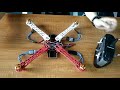 QWinOut DIY Quadcopter Assembly Instruction 02192-A