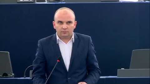 Ilhan Kyuchyuk 13 Sep 2017 plenary speech on the Erasmus+ programme