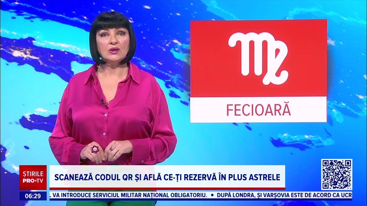Horoscop 28 mai 2024 YouTube
