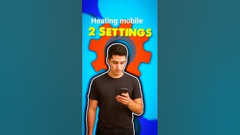 How to Fix Overheating Phone and Make It 10x Faster #heating #mobileheating #shorts