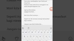 Cara menonaktifkan BBM Sementara Tanpa Mematikan data Saluler - Durasi: 5.44. 