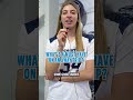 What's a Must Have on an Away Trip? | Penn State Women's Lacrosse