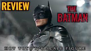 THE BATMAN HOT TOYS REVIEW