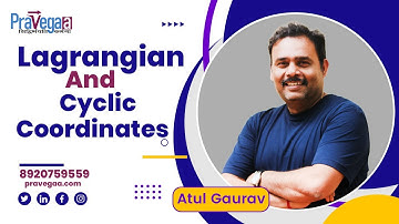 NET 2020  June  Q-21 , Lagrangian and cyclic coordinates