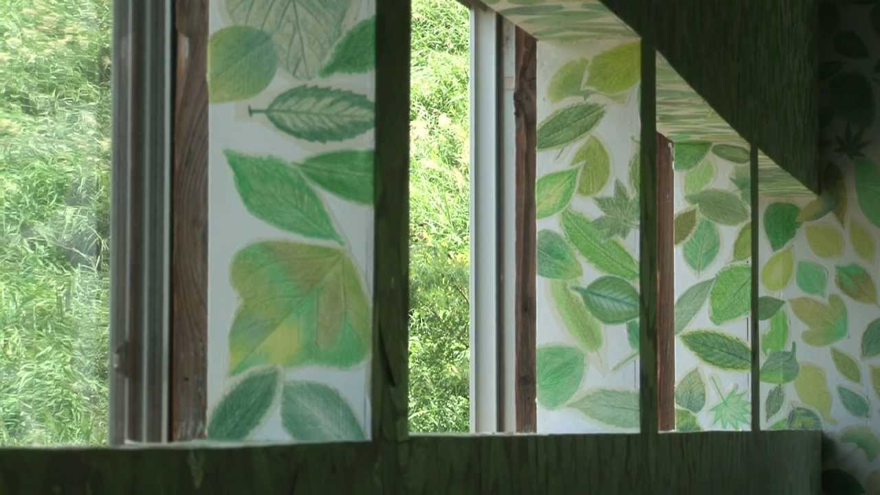 みどりの部屋プロジェクト 作品 大地の芸術祭