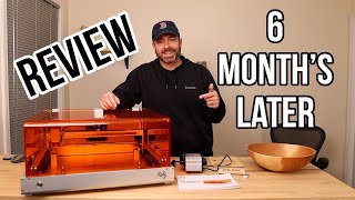 Best Diode Laser Engraver? | Roly Automation LaserMATIC Review