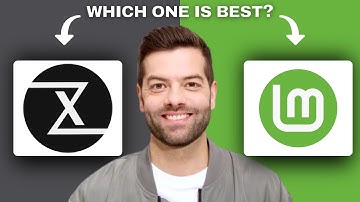 TUXEDO OS vs Linux Mint 2025 | Which Linux Distro Is Better?